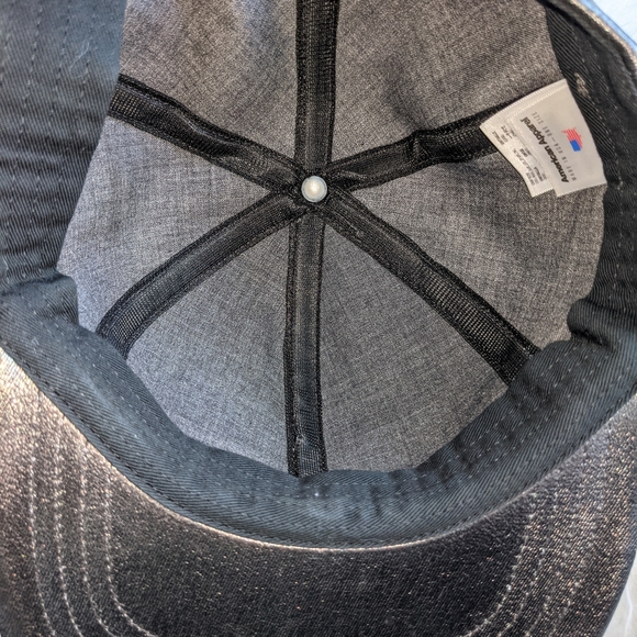 American Apparel Silver Cap - Picture 4 of 4